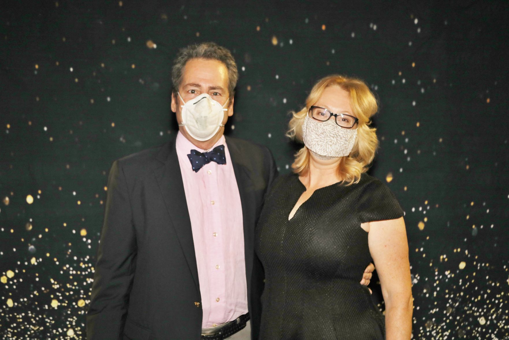 Fritz Clifford, Stacey Asher